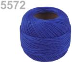 Nitarna Hímzőcérna Cotton Perle Nitarna, Uni - 290104, 5572, imperial blue