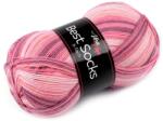 Vlna Hep Vlna Hep, Best Socks önmintázó zoknifonal, 150g, 7361