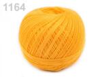 Nitarna horgolócérna, 100% pamut, 1164 - Cyber Yellow
