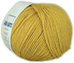 LANA GATTO CALICÒ kötő és horgolófonal, merinó és akril, 14463, Ocra/Oppido