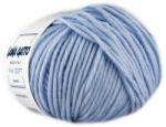LANA GATTO Maxi Soft kötőfonal, extrafinom merinó gyapjú - 12260, Azzurro