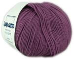 LANA GATTO Mini Soft kötőfonal, extra finom merinó - 14594, Vino/Vezzola