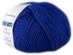 LANA GATTO Super Soft kötőfonal, extrafinom merinó gyapjú - 14339, Genziana