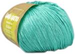 LANA GATTO - Sugar kötő/horgoló fonal, 100% cukornád, 50g, 8883, Verde Brillante