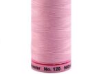 Amann Group Amann Aspotex 120 poliészter varrócérna, 500m, 0082, Rose Shadow