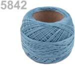 Nitarna Hímzőcérna Cotton Perle Nitarna, Uni - 290104, 5842, allure