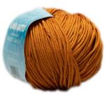 LANA GATTO Nuovo Jaipur kötő/horgoló fonal, egyiptomi Mako pamut, 50g, 8657, Pumpkin