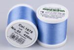 Madeira Polyneon uni műszálas cérna 400m, No. 40 - 1675