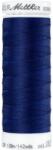 Amann Group Amann Mettler Seraflex rugalmas cérna, no120, 130m, 0825, tengerészkék