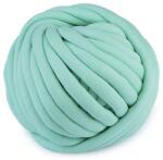 Bellezza Jumbo, extrém vastag, csőfonal töltelékkel Bellezza Marshmallow, 5m - menta