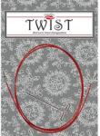 ChiaoGoo Twist damil, 125 cm - S, CG7550-S