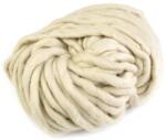 Bellezza Bulky, extra vastag gyapjú és akril kötőfonal, 250g - világos bézs