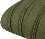 Fashion Méteres cipzár, RT0, 3mm fogszélesség, 1m, 050716, olajbogyó