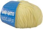 LANA GATTO - Nuovo Jaipur kötő/horgoló fonal, egyiptomi pamut, 50g, 6538