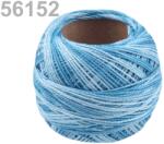Nitarna Hímzőcérna Cotton Perle Nitarna - policolor, 290019, 56152, ethernal blue