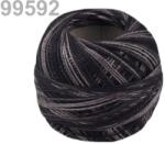 Nitarna Hímzőcérna Cotton Perle Nitarna - policolor, 290019, 99592, anthracite