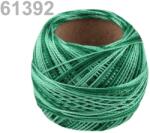Nitarna Hímzőcérna Cotton Perle Nitarna - policolor, 290019, 61392, emerald