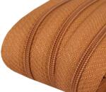 Fashion Méteres cipzár, RT0, 3mm fogszélesség, 1m, 050716, burnt orange