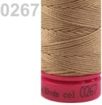 Amann Group Amann Aspo 30 farmervarró cérna, poliészter, Ginger, 0267