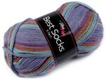 Vlna Hep Vlna Hep, Best Socks önmintázó zoknifonal, 150g, 7367