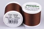 Madeira Polyneon uni műszálas cérna 400m, No. 40 - 1658