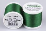 Madeira Polyneon uni műszálas cérna 400m, No. 40 - 1750