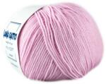 LANA GATTO Mini Soft kötőfonal, extra finom merinó - 5285, Rosa