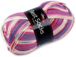 Vlna Hep Vlna Hep, Best Socks önmintázó zoknifonal, 150g, 7368