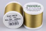 Madeira Polyneon uni műszálas cérna 400m, No. 40 - 1673