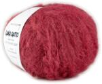 LANA GATTO Kid Mohair Light kötő és horgolófonal, kid mohair és gyapjú, 30268, Rosso