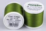 Madeira Polyneon uni műszálas cérna 400m, No. 40 - 1769