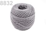 Nitarna Hímzőcérna Cotton Perle Nitarna, uni - 290104, 8832, dove