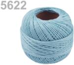Nitarna Hímzőcérna Cotton Perle Nitarna, Uni - 290104, 5622, dream blue
