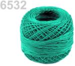 Nitarna Hímzőcérna Cotton Perle Nitarna, Uni - 290104, 6532, green turmaline