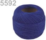 Nitarna Hímzőcérna Cotton Perle Nitarna, Uni - 290104, 5592, dazzling blue