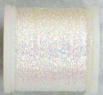 Madeira Metallic Madeira fémszálas hímzőcérna, No. 8, 20m - snow 8040