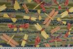 Shamash & Sons Patchwork pamutvászon, 110cm/0, 5m - Shamash and Sons, RH070