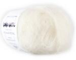 LANA GATTO Mohair Royal, Luxury kid mohair kötőfonal, 1650, Naturale