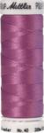 Amann Group Amann Mettler Poly Sheen cérna, no40, 200m, 2640, Frosted Plum