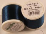 Madeira Polyneon uni műszálas cérna 400m, No. 40 - 1677