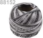 Nitarna Hímzőcérna Cotton Perle Nitarna - policolor, 290019, 88152, monochrome