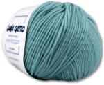 LANA GATTO Lana Gatto, Merinocot kötő fonal, merinó gyapjú és pamut - 14608, Aqua