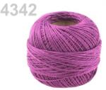 Nitarna Hímzőcérna Cotton Perle Nitarna, Uni - 290104, 4342, dusty lavender