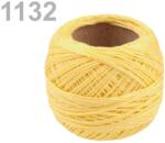 Nitarna Hímzőcérna Cotton Perle Nitarna, Uni - 290104, 1132, lime