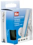 Prym cipzár kötött ruhanemükbe, bontható, 65cm, olíva zöld, 478965-542