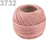 Nitarna Hímzőcérna Cotton Perle Nitarna, Uni - 290104, 3732, lazac