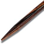 Prym 1530 KnitPro Natural cserélhető rövid kötőtűvég 3mm, 223370