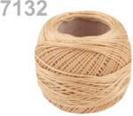 Nitarna Hímzőcérna Cotton Perle Nitarna, Uni - 290104, 7132, nyári dinnye