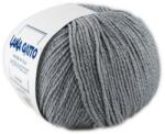 LANA GATTO Lana Gatto, Merinocot kötő fonal, merinó gyapjú és pamut - 14433, Acciaio