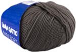 LANA GATTO Mini Soft kötőfonal, extra finom merinó - 13777, barna